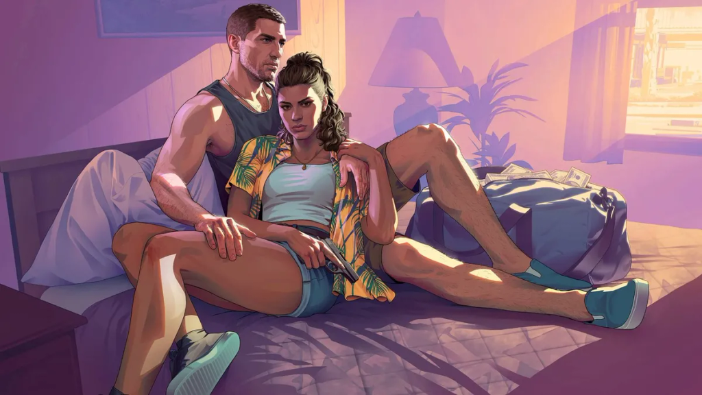 GTA 6 (Grand Theft Auto VI) PC Full
