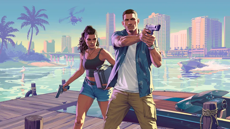 GTA 6 (Grand Theft Auto VI) PC Full Español Mega