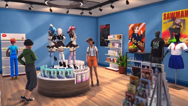 Anime Shop Simulator 2026 PC