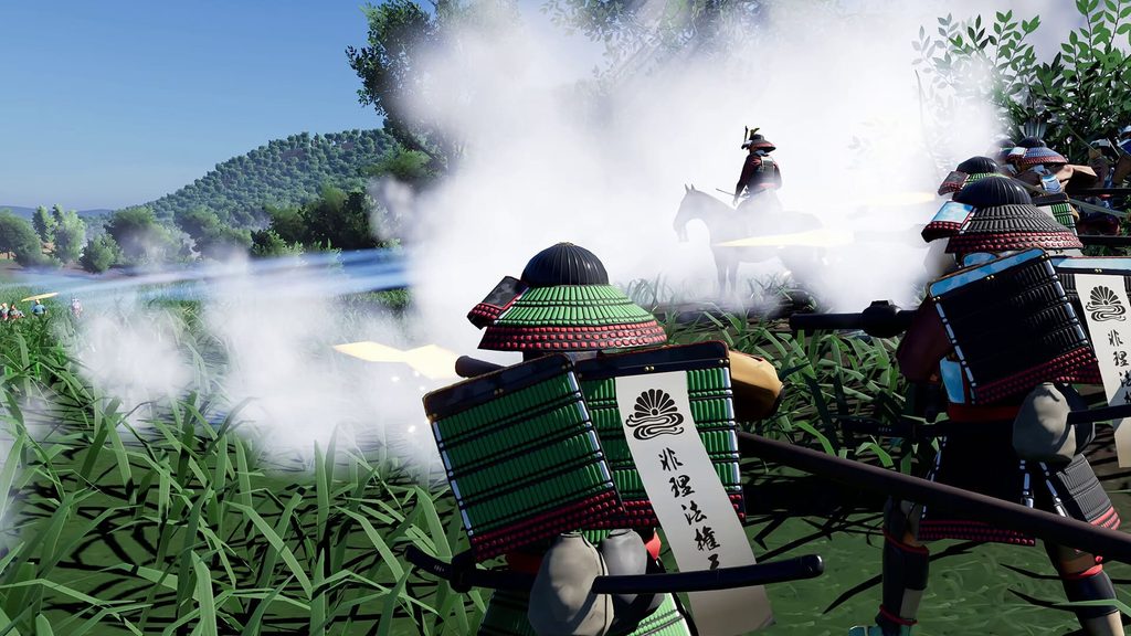 Warlord: Awaji PC Full Español Mega